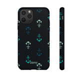 Anchors-Phone Case-iPhone 11 Pro-Matte-Movvy