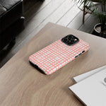 Seaside Plaid-Phone Case-Movvy