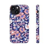 Seaside in Pink-Phone Case-iPhone 13 Mini-Matte-Movvy