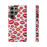 Kiss Me-Phone Case-Samsung Galaxy S23 Ultra-Glossy-Movvy