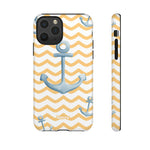 Waves-Phone Case-iPhone 11 Pro-Glossy-Movvy