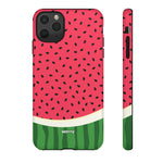 Watermelon-Phone Case-iPhone 11 Pro Max-Matte-Movvy