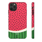 Watermelon-Phone Case-iPhone 11 Pro Max-Matte-Movvy