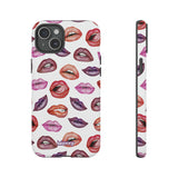 Sexy Lips-Phone Case-iPhone 15 Plus-Matte-Movvy