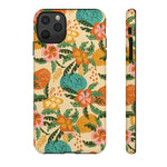 Mango Flowers-Phone Case-iPhone 11 Pro Max-Glossy-Movvy