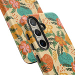 Mango Flowers-Phone Case-Movvy