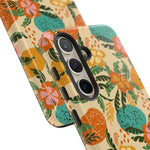 Mango Flowers-Phone Case-Movvy