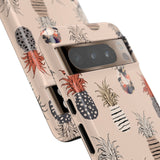 Pineapples in the Wild-Phone Case-Movvy