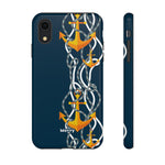 Anchored-Phone Case-iPhone XR-Glossy-Movvy