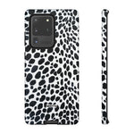 Spotted (Black)-Phone Case-Samsung Galaxy S20 Ultra-Glossy-Movvy