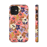 Summer Picnic-Phone Case-iPhone 12 Mini-Glossy-Movvy