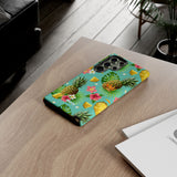 Hawaii Pineapple-Phone Case-Movvy