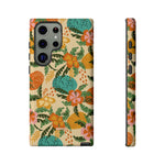 Mango Flowers-Phone Case-Samsung Galaxy S23 Ultra-Glossy-Movvy