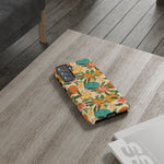 Mango Flowers-Phone Case-Movvy