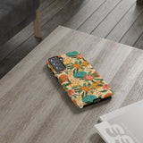 Mango Flowers-Phone Case-Movvy