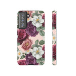 Rose Garden-Phone Case-Samsung Galaxy S21 FE-Glossy-Movvy