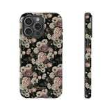 Vintage Garden-Phone Case-iPhone 15 Pro Max-Glossy-Movvy