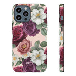 Rose Garden-Phone Case-iPhone 13 Pro Max-Matte-Movvy