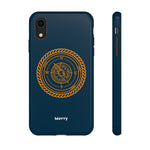 Compass-Phone Case-iPhone XR-Glossy-Movvy