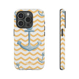 Waves-Phone Case-iPhone 15 Pro-Matte-Movvy