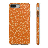 Mango Dots-Phone Case-iPhone 8 Plus-Matte-Movvy