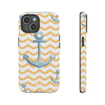 Waves-Phone Case-iPhone 15-Matte-Movvy