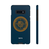 Compass-Phone Case-Samsung Galaxy S10E-Glossy-Movvy