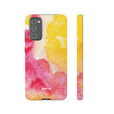 Sunset Watercolor-Phone Case-Samsung Galaxy S20 FE-Glossy-Movvy