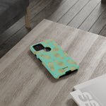 Caribbean Pineapple-Phone Case-Movvy