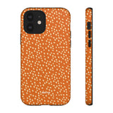 Mango Dots-Phone Case-iPhone 12-Glossy-Movvy