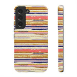 Summer Picnic Linen-Phone Case-Samsung Galaxy S22-Matte-Movvy