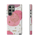 Leo (Lion)-Phone Case-Samsung Galaxy S23 Ultra-Glossy-Movvy
