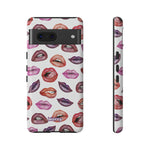 Sexy Lips-Phone Case-Google Pixel 7-Glossy-Movvy