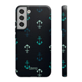 Anchors-Phone Case-Samsung Galaxy S22 Plus-Matte-Movvy