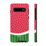 Watermelon-Phone Case-Samsung Galaxy S10-Glossy-Movvy