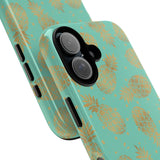 Caribbean Pineapple-Phone Case-Printify-Movvy