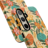 Mango Flowers-Phone Case-Movvy