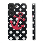 Knotts-Phone Case-Samsung Galaxy S22-Matte-Movvy