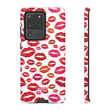 Kiss Me-Phone Case-Samsung Galaxy S20 Ultra-Matte-Movvy