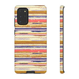 Summer Picnic Linen-Phone Case-Samsung Galaxy S20+-Glossy-Movvy