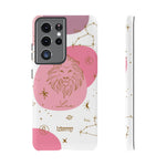 Leo (Lion)-Phone Case-Samsung Galaxy S21 Ultra-Matte-Movvy