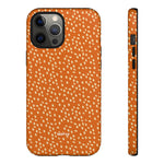 Mango Dots-Phone Case-iPhone 12 Pro Max-Matte-Movvy