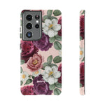 Rose Garden-Phone Case-Samsung Galaxy S21 Ultra-Glossy-Movvy