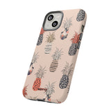 Pineapples in the Wild-Phone Case-Movvy