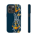 Anchored-Phone Case-iPhone 15 Pro-Glossy-Movvy