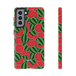 Watermelons-Phone Case-Samsung Galaxy S21-Glossy-Movvy