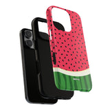Watermelon-Phone Case-Printify-Movvy