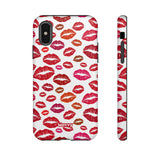 Kiss Me-Phone Case-iPhone X-Matte-Movvy