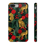 Cheetah-Phone Case-iPhone 8 Plus-Matte-Movvy