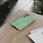 Caribbean Pineapple-Phone Case-Movvy